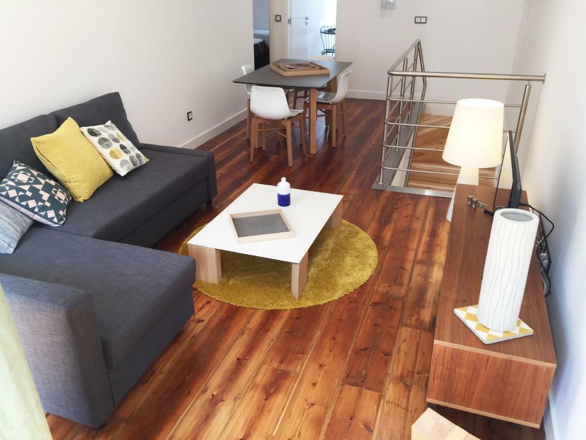 Ferienwohnung Apt Lumineux Terrasse Principe Real Lisboa Exterior foto